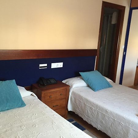 Hotel Santa Cruz Montaos Kamer foto