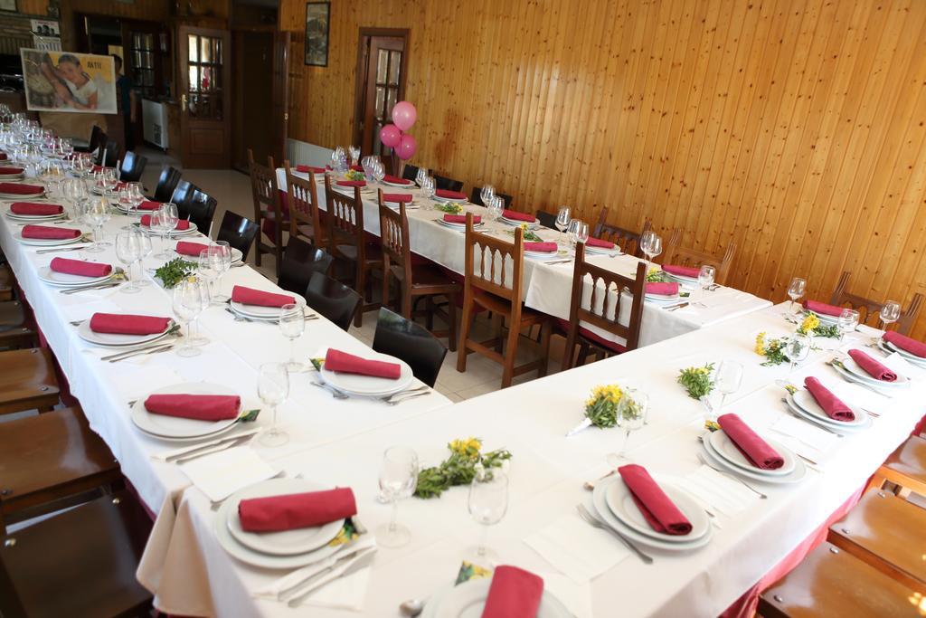 Hotel Santa Cruz Montaos Buitenkant foto