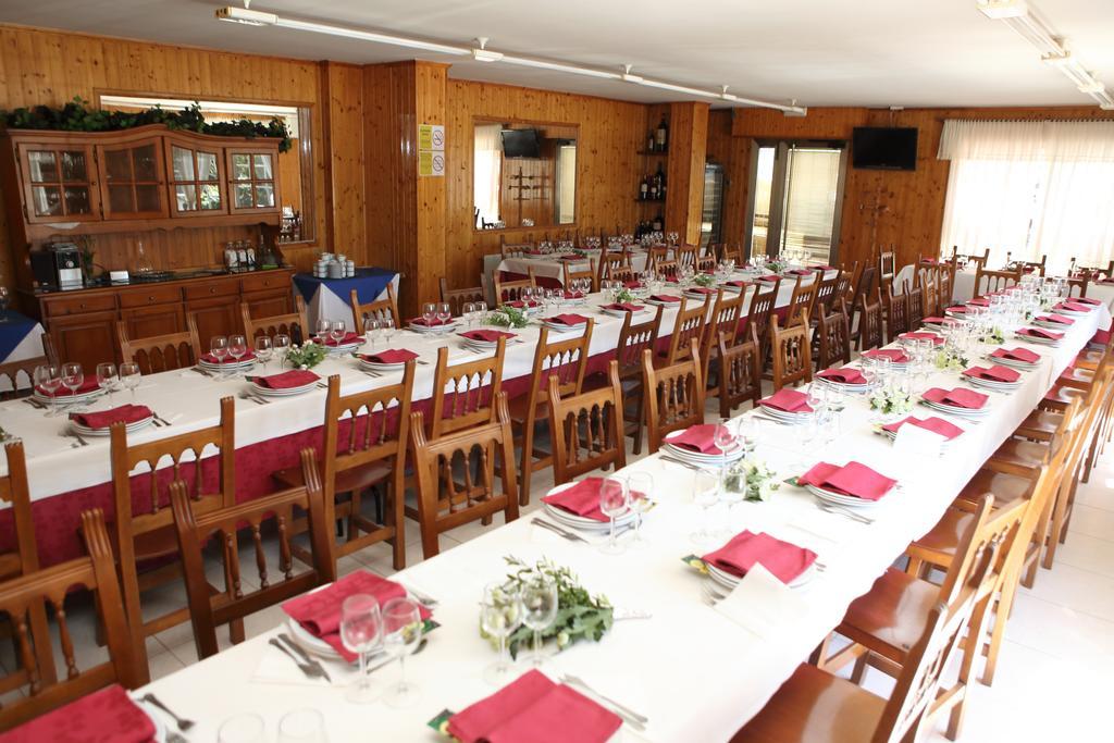 Hotel Santa Cruz Montaos Buitenkant foto