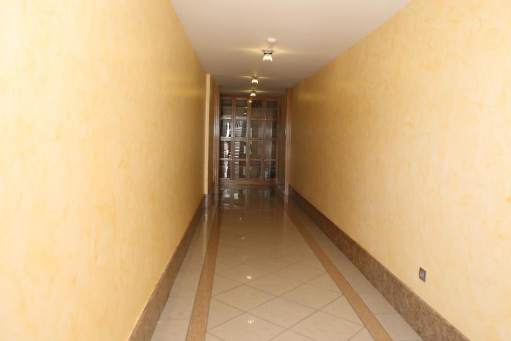 Hotel Santa Cruz Montaos Buitenkant foto